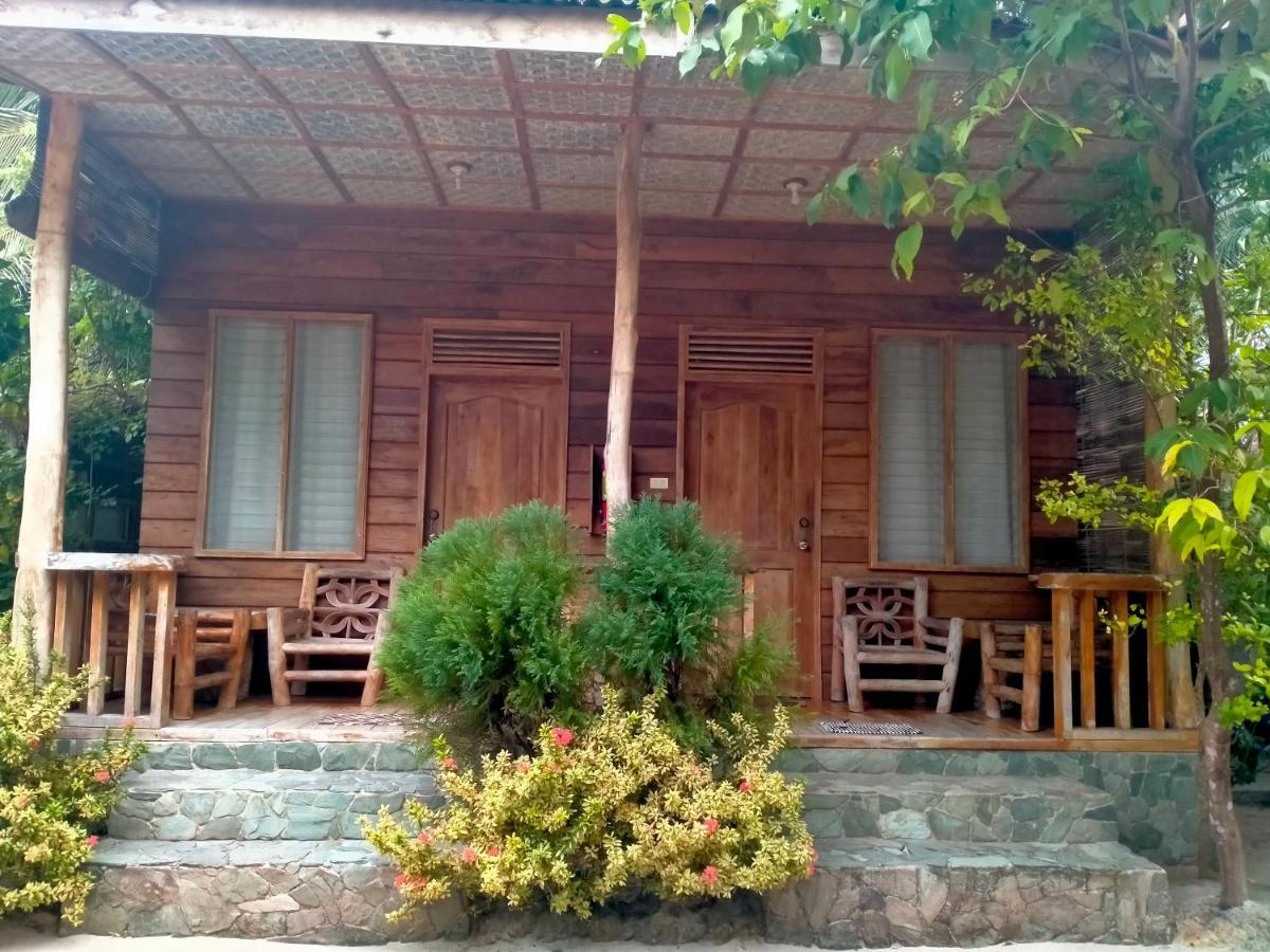 Jjs Backpackers Village Siquijor Zewnętrze zdjęcie