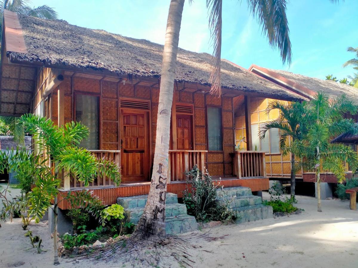 Jjs Backpackers Village Siquijor Zewnętrze zdjęcie