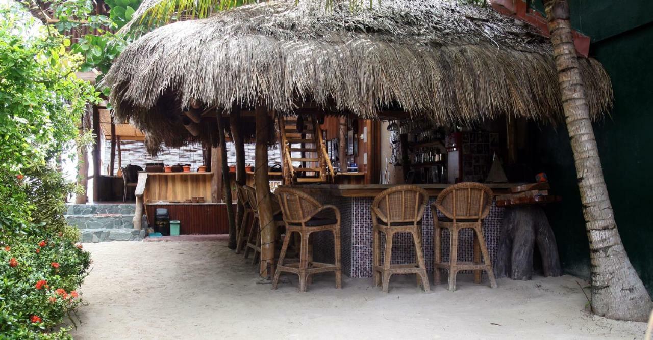 Jjs Backpackers Village Siquijor Zewnętrze zdjęcie