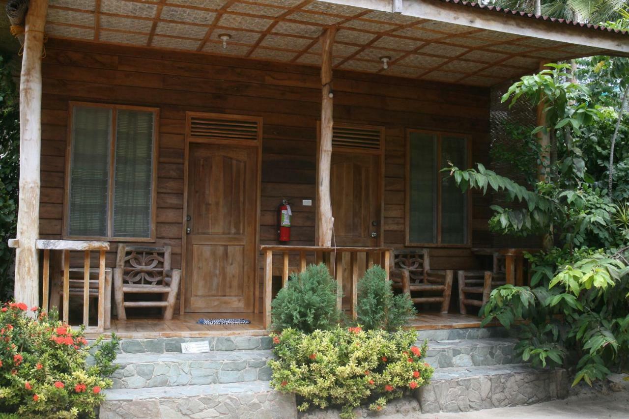 Jjs Backpackers Village Siquijor Zewnętrze zdjęcie
