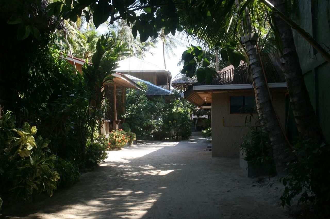 Jjs Backpackers Village Siquijor Zewnętrze zdjęcie