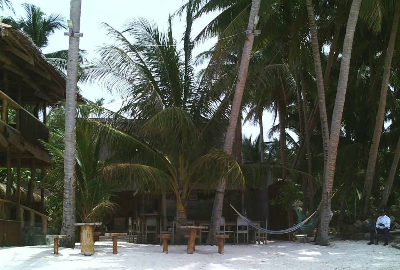 Jjs Backpackers Village Siquijor Zewnętrze zdjęcie