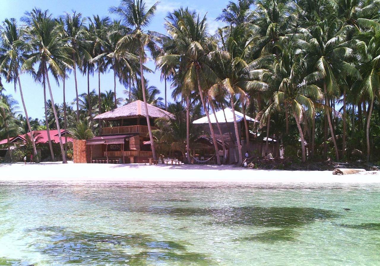 Jjs Backpackers Village Siquijor Zewnętrze zdjęcie