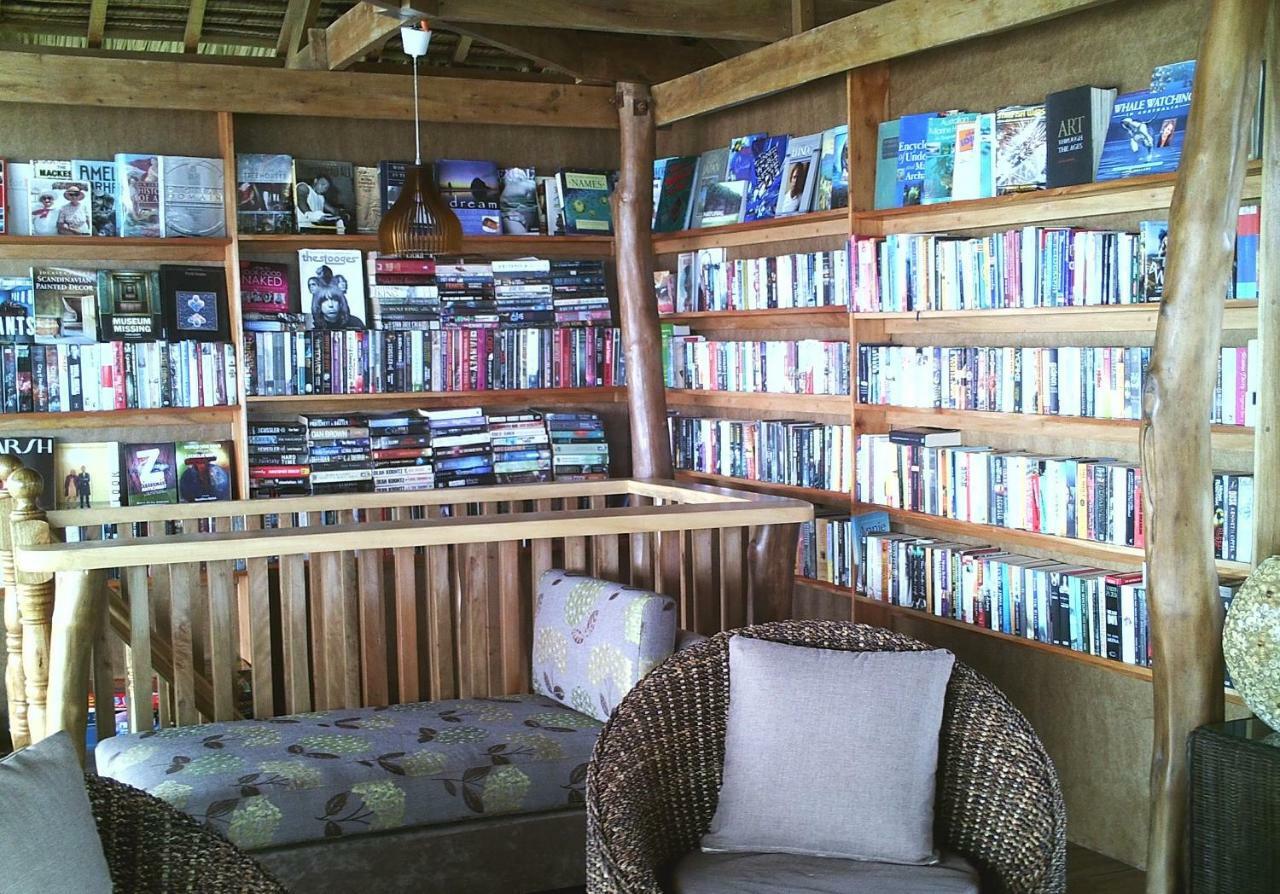 Jjs Backpackers Village Siquijor Zewnętrze zdjęcie