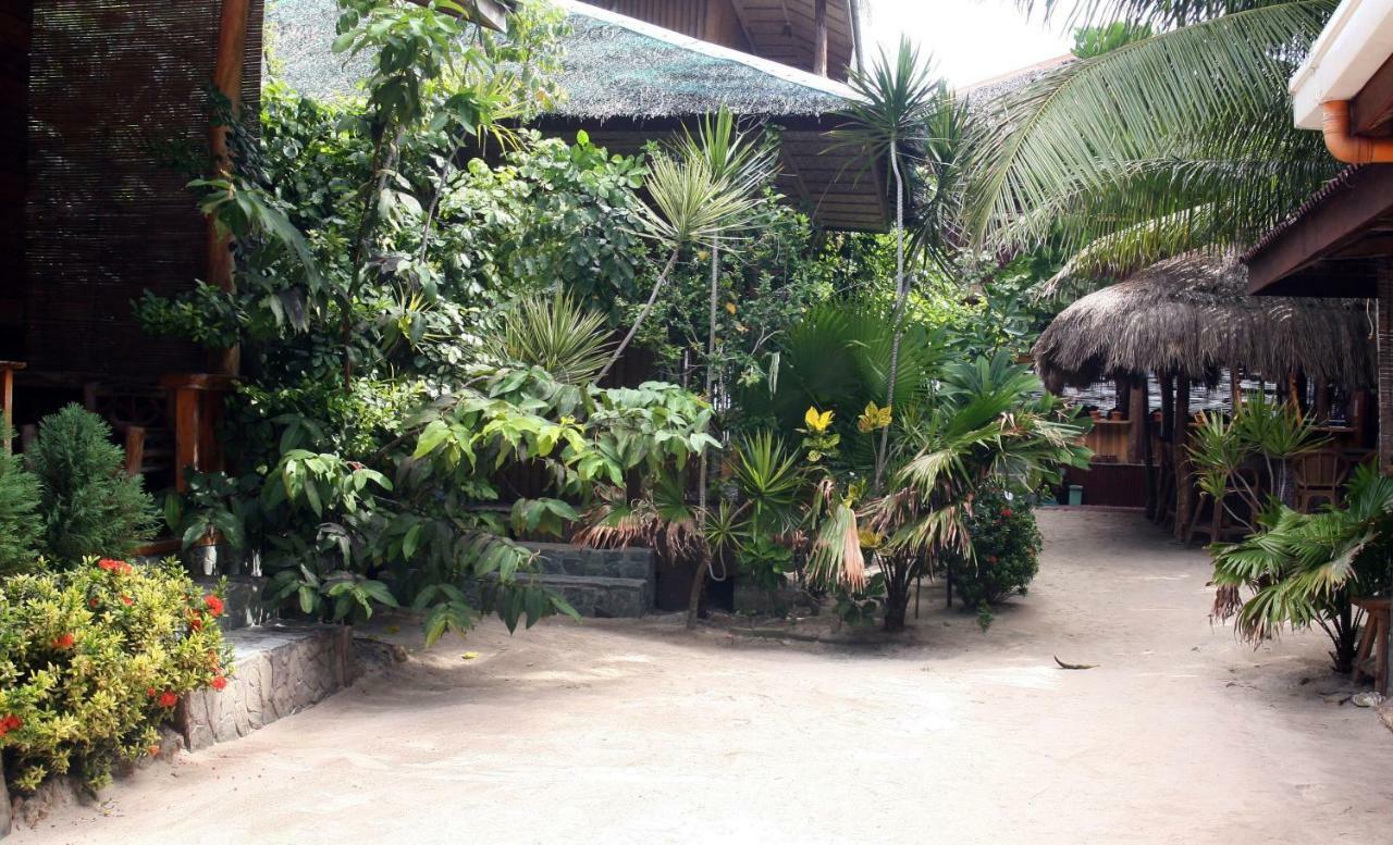 Jjs Backpackers Village Siquijor Zewnętrze zdjęcie