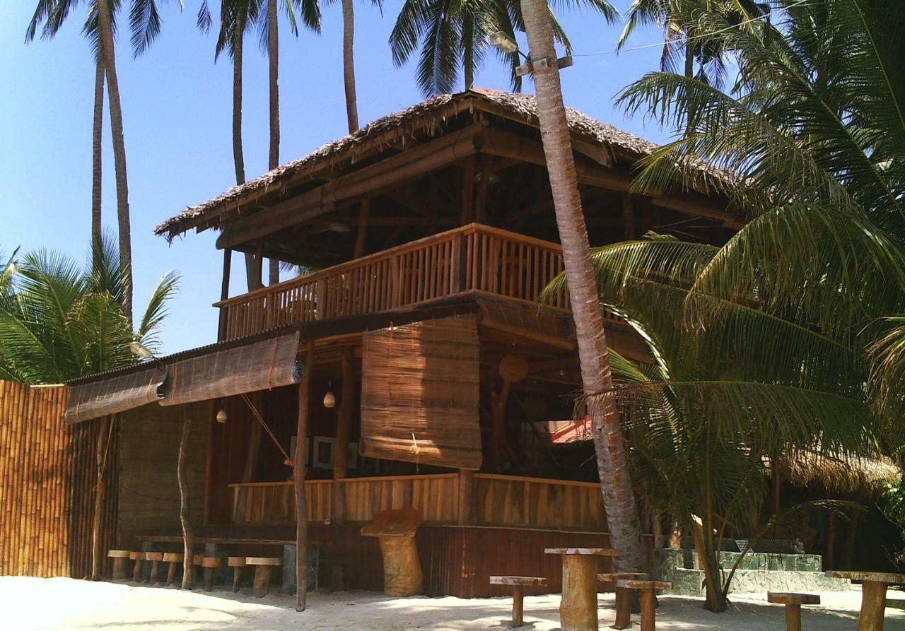 Jjs Backpackers Village Siquijor Zewnętrze zdjęcie