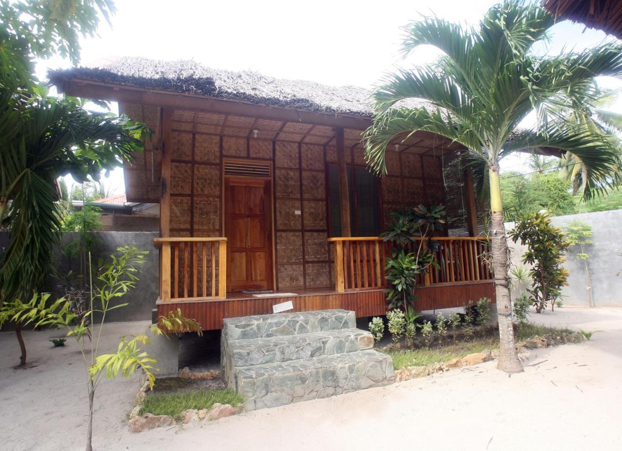Jjs Backpackers Village Siquijor Zewnętrze zdjęcie
