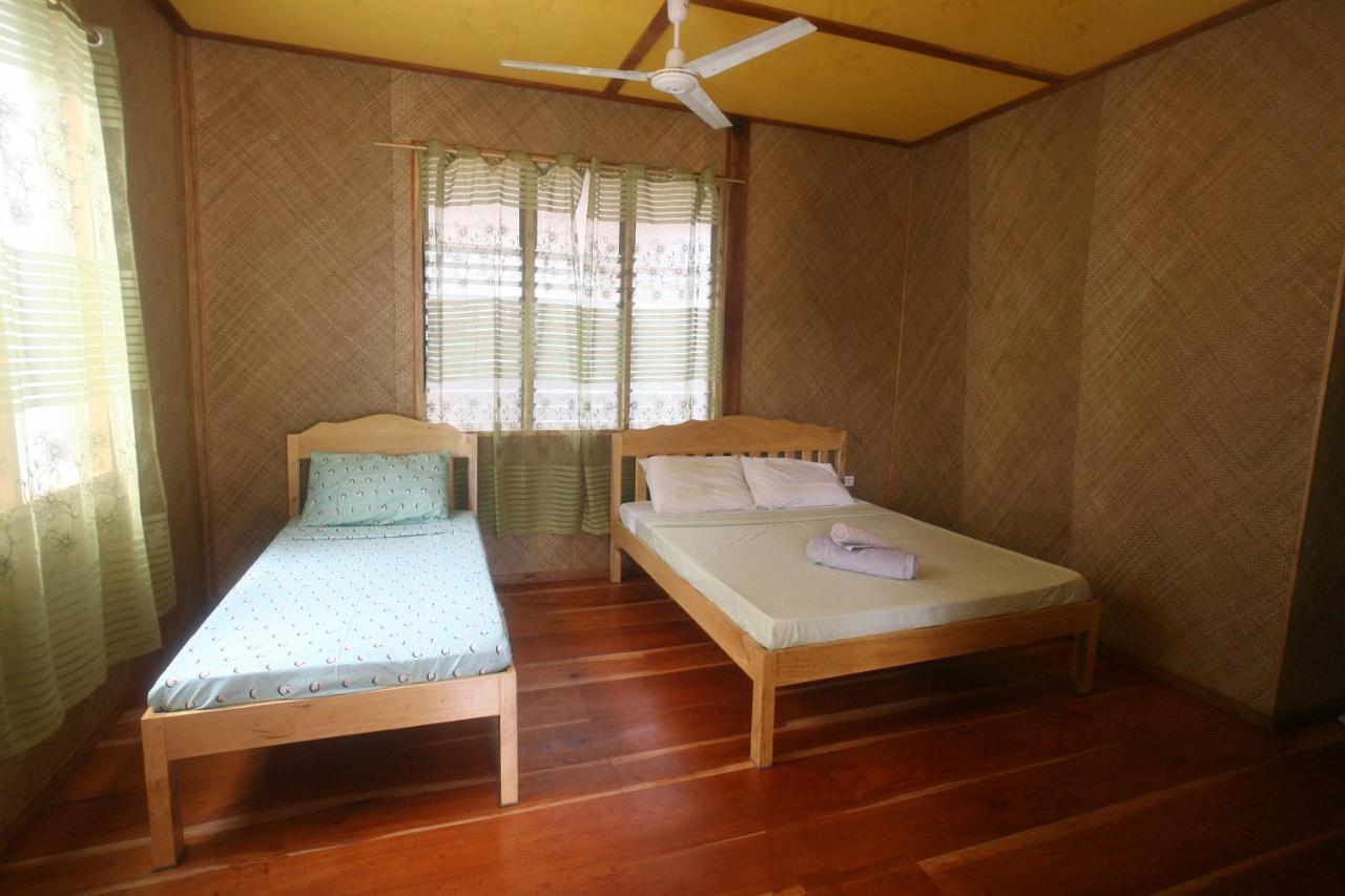 Jjs Backpackers Village Siquijor Zewnętrze zdjęcie