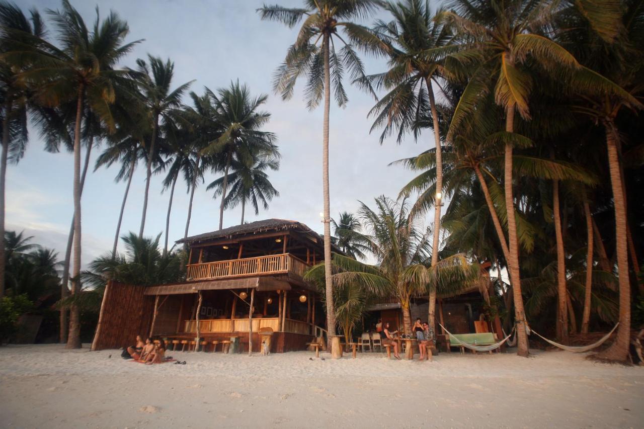Jjs Backpackers Village Siquijor Zewnętrze zdjęcie